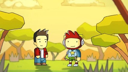 Super Scribblenauts - Adjetivos