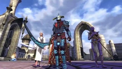 Rift: Planes of Telara - Meridian