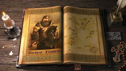 Lionheart Kings&apos; Crusade - Tráiler
