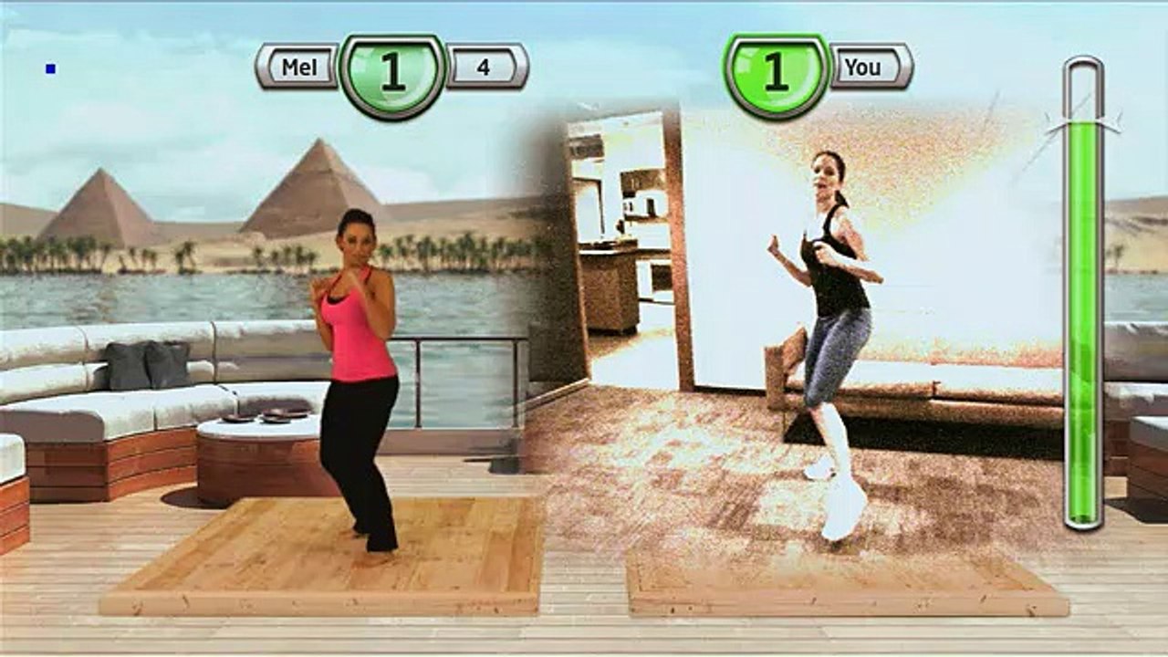 Get Fit with Mel B - Tráiler