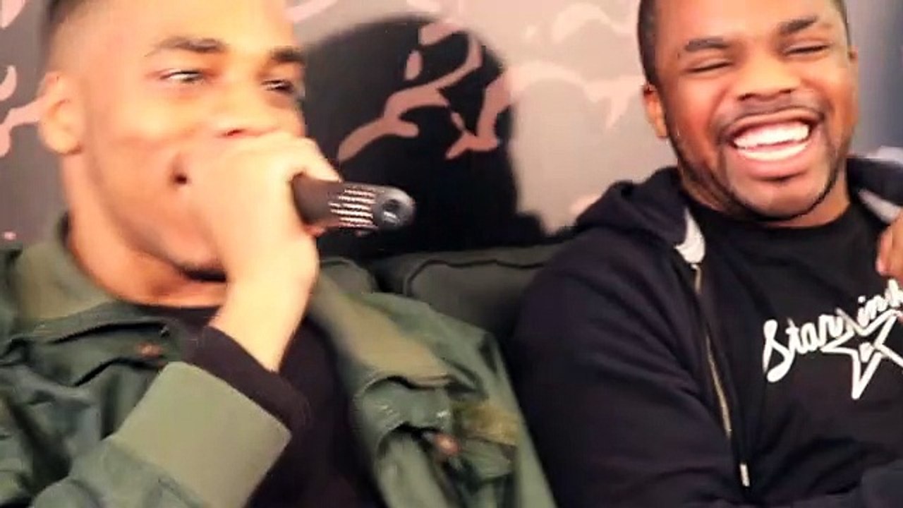 Def Jam Rapstar - Tinchy Stryder