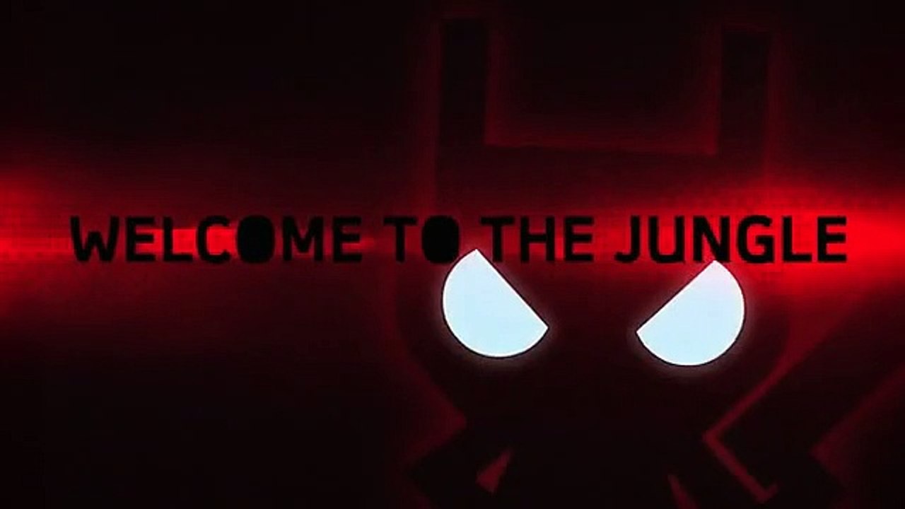 Panasonic - Jungle