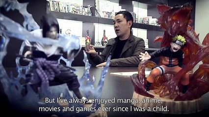 Naruto Shippuden: Ultimate Ninja Storm 2 - El estudio