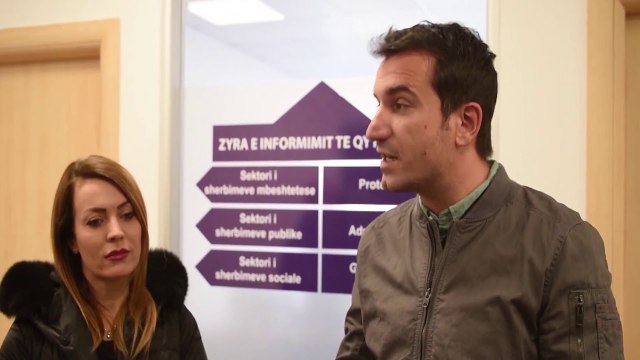 ZYRA TË REJA PËR APLIKIMIN PËR KARTA DHE PASAPORTA BIOMETRIKE