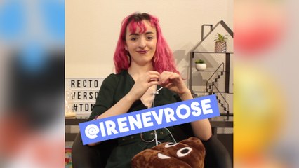 Interview Recto Verso : Irene de @irenevrose