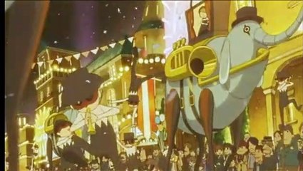 Professor Layton and the Mask of Miracle - Tráiler