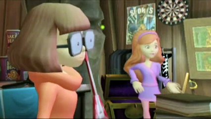 Scooby-Doo! and the Spooky Swamp - Desarrollo (2)