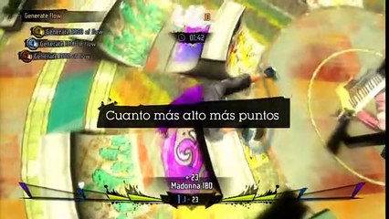 Shaun White Skateboarding - Retos