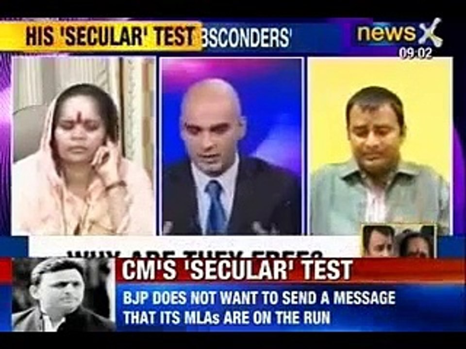 BJP MLAs Sangeet Som, Suresh Rana to be arrested; Uma Bharti warns UP govt