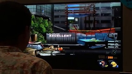 Jugando a Tokyo Jungle - Vandal TV TGS