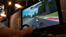 Jugando a Gran Turismo 5 - (Monza) Vandal TV TGS