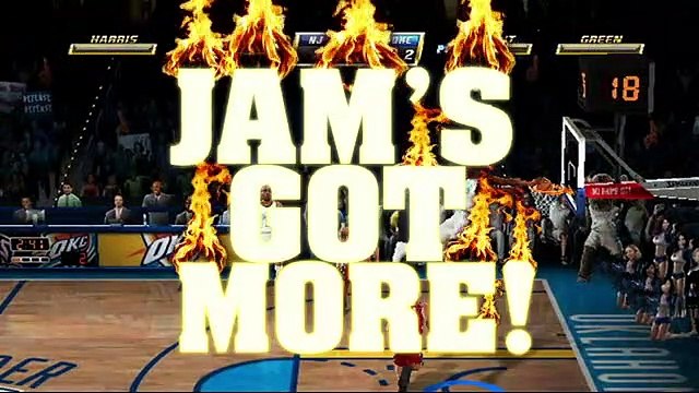 EA Sports NBA Jam - Nuevos modos de juego