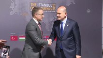 Soylu, Sırbistan Başbakan Yardımcısı ve İçişleri Bakanı Stefoanıviç ile görüştü - İSTANBUL