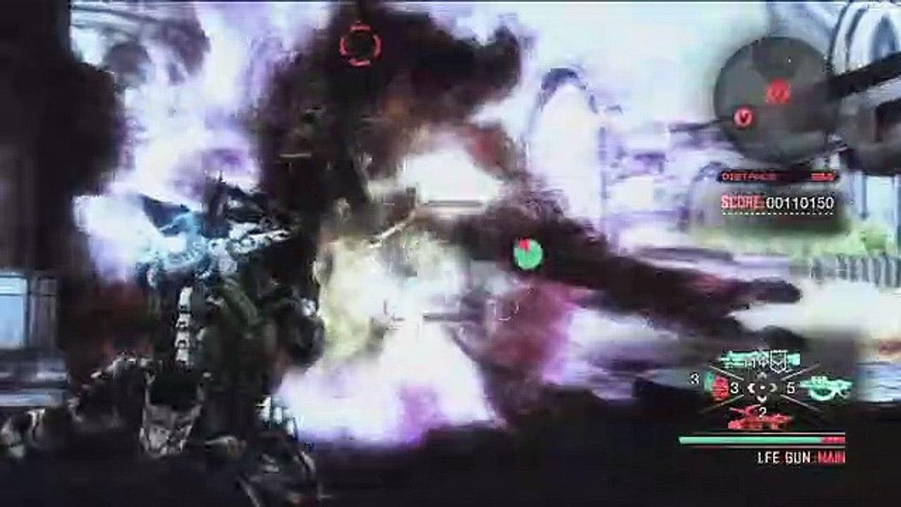 Vanquish - Tokyo Game Show