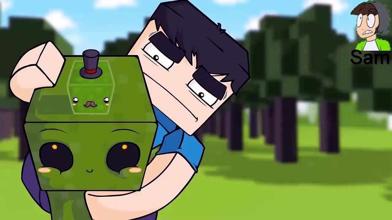 MİNECRAFT ANİMATİONS(Mine craft animasyonu Türkçe Dublaj