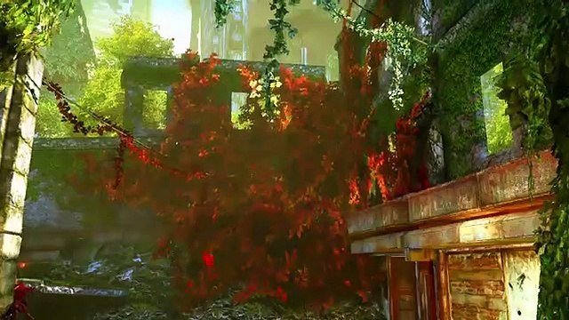 Enslaved: Odyssey to the West - Escenarios