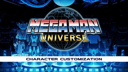Mega Man Universe - Jugabilidad (1)