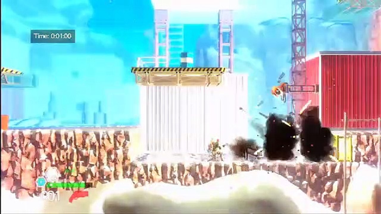 Bionic Commando Rearmed 2 - Jugabilidad (1)