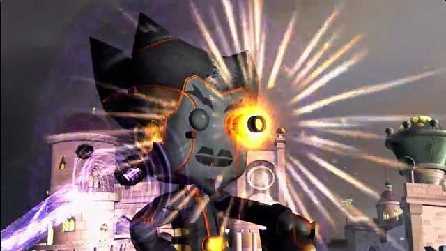 MySims SkyHeroes - Tráiler (2)