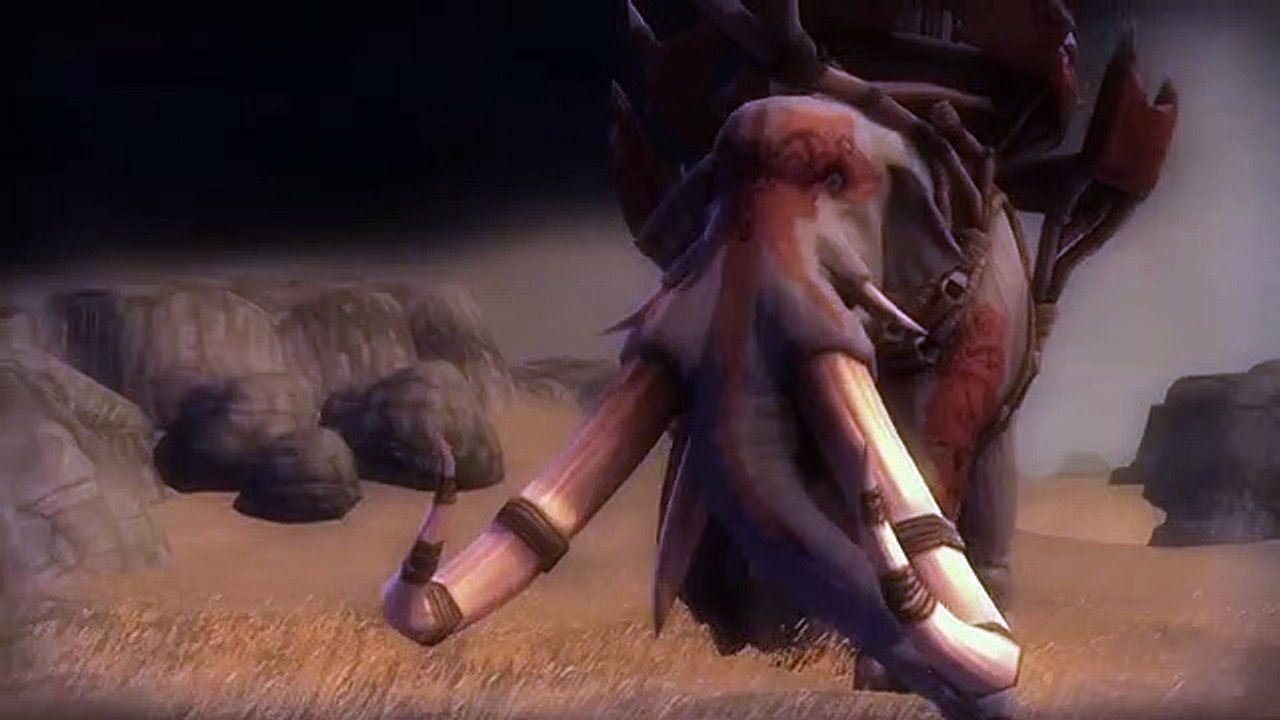 El Señor de los Anillos: Las aventuras de Aragorn - Lanzamiento