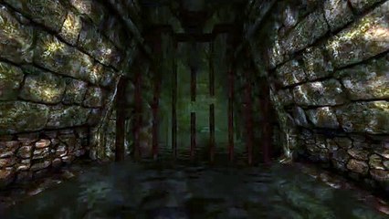 Amnesia: The Dark Descent - Alcantarillas