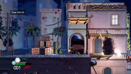 Bionic Commando Rearmed 2 - Jugabilidad (2)