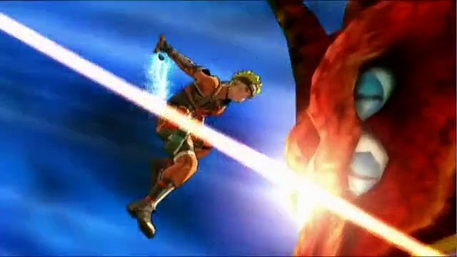 Naruto Shippuden: Dragon Blade Chronicles - Tráiler