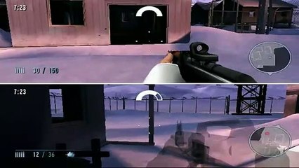 GoldenEye - Invisibility Mode