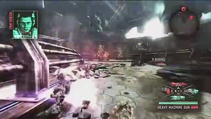 Vanquish - Jugabilidad (2)