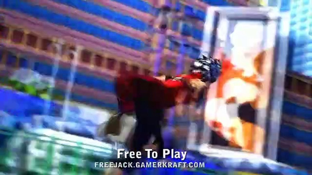 Freejack - Tráiler