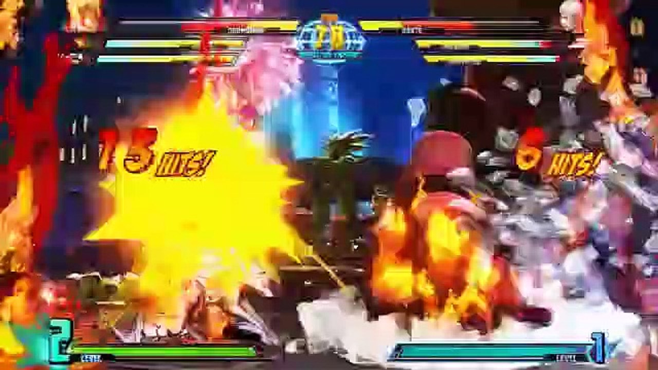 Marvel vs. Capcom 3 - Combates (1)