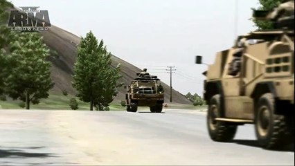 ArmA II British Armed Forces - Tráiler