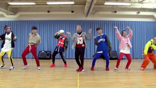 DA PUMP / U.S.A. Dance -Mirror of mirror ver.- [Forward rotation：正転ver.]