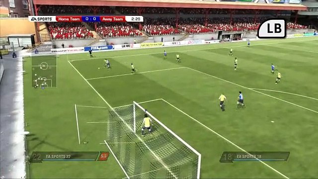 FIFA 11 - Los porteros