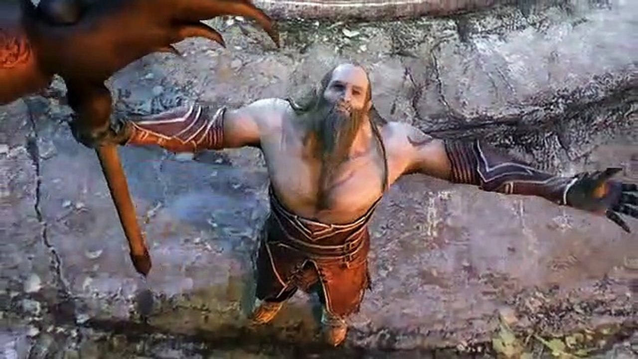 Videoavance Castlevania: Lords of Shadow