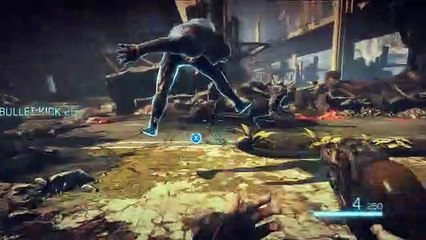 Bulletstorm - Demostración