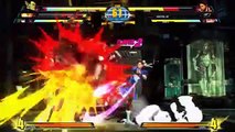 Marvel vs. Capcom 3 - Combates (2)