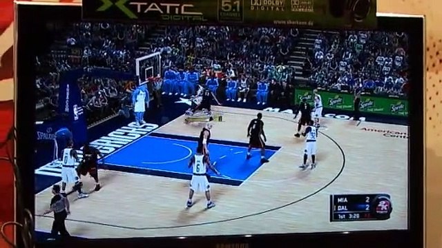 NBA 2K11 - Vandal TV GC