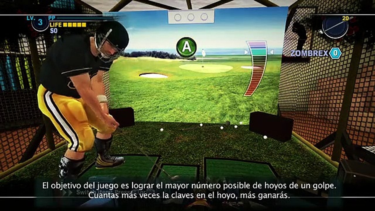 Dead Rising 2 - Cosas que haría Chuck