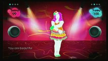 Just Dance 2 - Big Girl (You Are Beautiful)