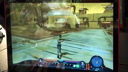 Jugando a Star Wars Old Republic - Vandal TV GC