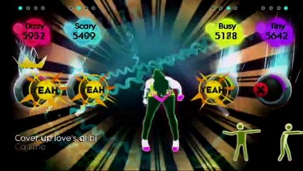 Just Dance 2 - Gamescom