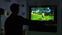 Jugando a Kinect - Vandal TV GC