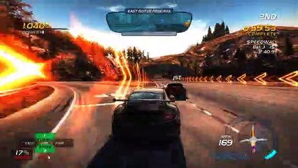 Need for Speed Hot Pursuit - Tráiler Gamescom