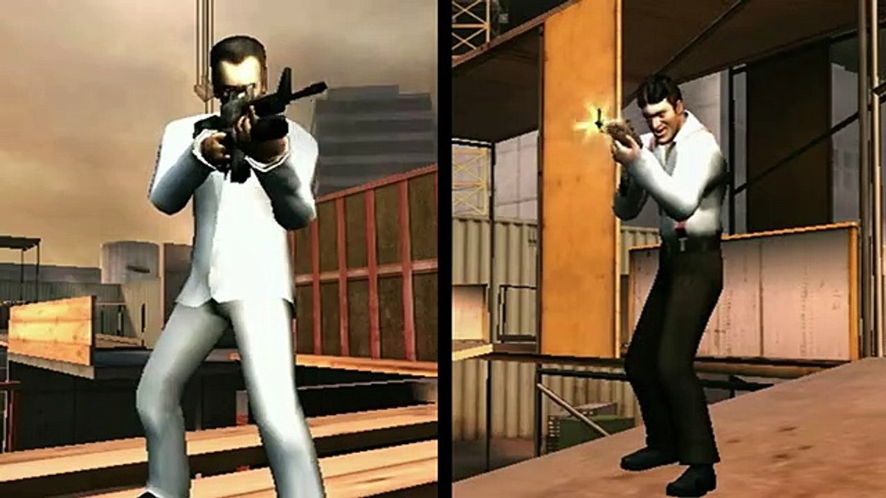 GoldenEye - Multijugador