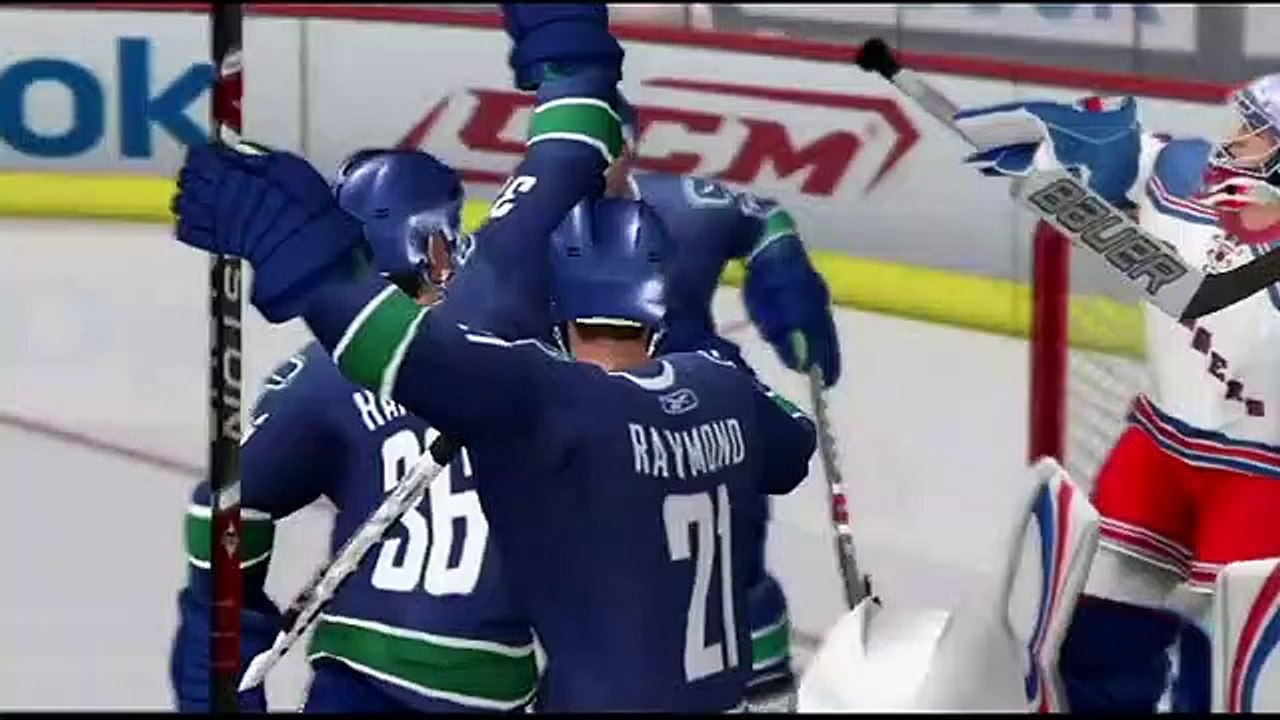 NHL Slapshot - Desarrollo