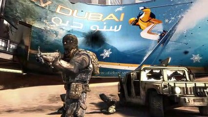 Spec Ops: The Line - Tráiler Gamescom