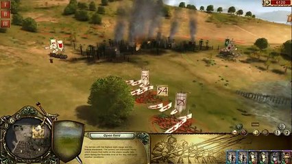Lionheart: King&apos;s Crusade - Nacido para comandar