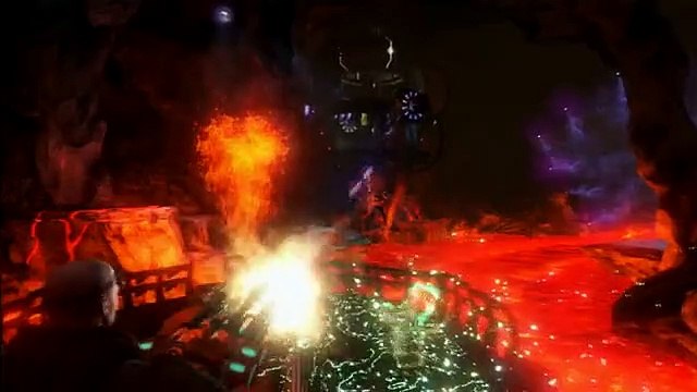 Red Faction: Armageddon - Danny Bilson