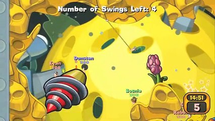 Worms Reloaded - Tráiler